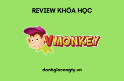 Review khóa học online VMonkey