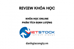Review khóa học Phân tích Định lượng của Vietstock.vn