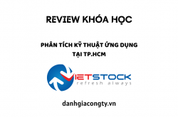 Review khóa học Phân tích Kỹ thuật Ứng dụng của Vietstock.vn