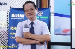 Review khóa học Phương pháp tư duy trong giải quyết vấn đề và ra quyết định trên Bizuni.vn