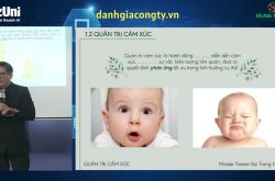 Review khóa học Quản trị cảm xúc trên Bizuni.vn