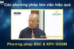 Review khóa học Quản trị chất lượng và cải tiến liên tục dành cho CEO trên Bizuni.vn