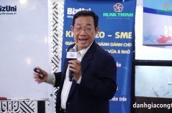 Review khóa học Quản trị nguồn nhân lực trên Bizuni.vn