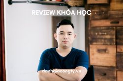 Review khóa học Thành thạo làm website cơ bản trong 7 tiếng trên KTcity