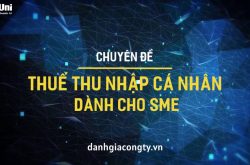 Review khóa học Thuế thu nhập cá nhân dành cho SME trên Bizuni.vn