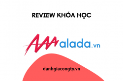 Review khóa học trên Alada.vn