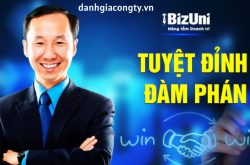 Review khóa học Tuyệt đỉnh đàm phán trên Bizuni.vn