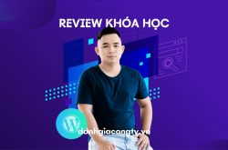 Review khóa học WordPress nâng cao trên KTcity