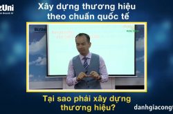Review khóa học Xây dựng Thương hiệu theo chuẩn Quốc tế trên Bizuni.vn