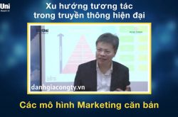 Review khóa học Xu hướng Marketing bằng tương tác và cộng đồng trên Bizuni.vn