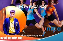 Review khóa học Zumba - Giảm cân thần tốc trong 28 ngày trên Unica