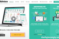 Review phần mềm bán hàng Abit