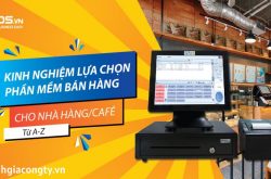 Review công ty phần mềm iPOS.vn