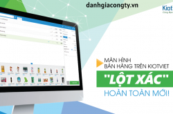Review phần mềm bán hàng KiotViet