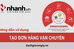 Review phần mềm bán hàng NHANH.VN