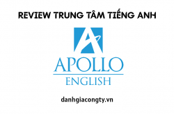Review trung tâm Anh ngữ Apollo