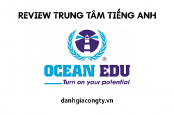 Review trung tâm Anh ngữ quốc tế Ocean Edu