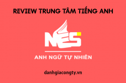 Review trung tâm Anh Ngữ Tự Nhiên – NES