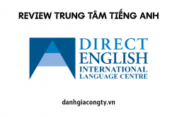 Review trung tâm tiếng Anh Direct English Saigon