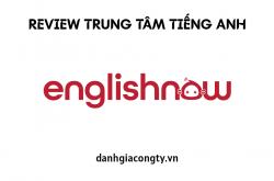 Review trung tâm tiếng Anh Englishnow