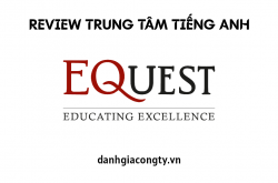 Review trung tâm tiếng Anh EQuest