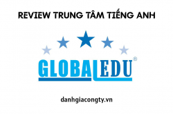 Review trung tâm tiếng Anh GLOBALEDU