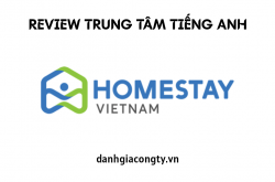 Review trung tâm tiếng Anh Homestay Việt Nam