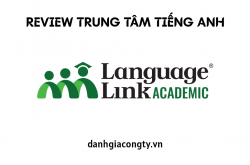 Review trung tâm tiếng Anh Language Link Việt Nam