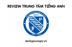 Review trung tâm tiếng Anh POLY ENGLISH