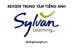 Review trung tâm tiếng Anh Sylvan Learning