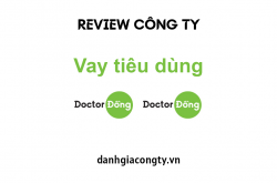 Review ứng dụng vay tiền Doctor Đồng