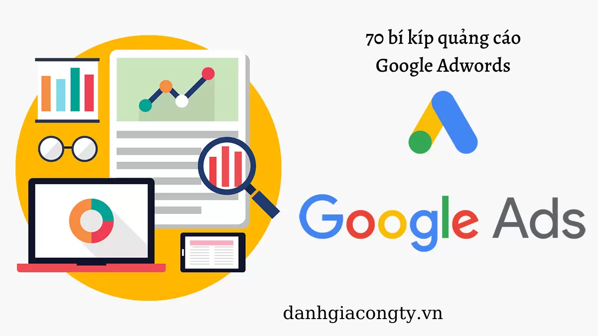 Top 10 khóa học quảng cáo Google Ads