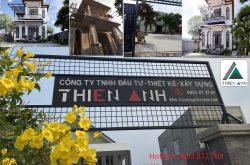 công ty xây dựng uy tín tại Bà Rịa Vũng Tàu